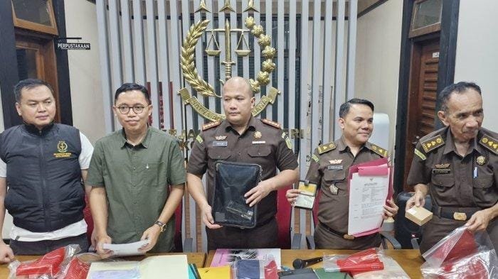 korupsi migas jabar utama