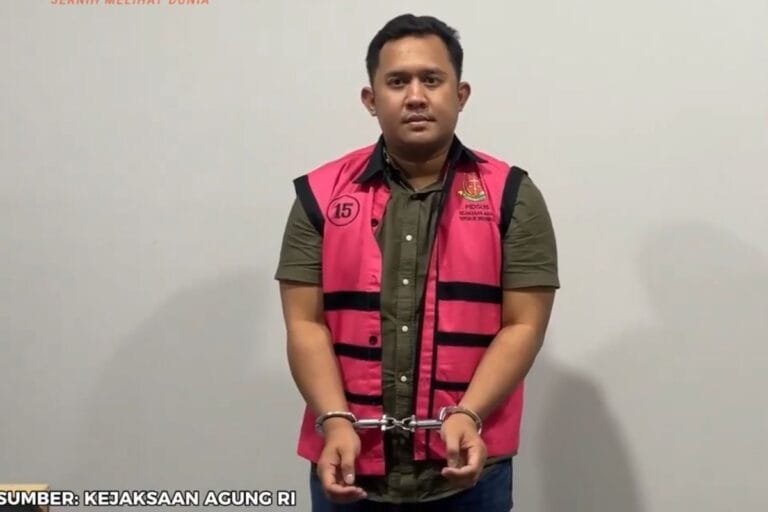 Bukan UU ITE, Ini Alasan Kejagung Jerat Bos Buzzer Adhiya Muzakki dengan Pasal Perintangan