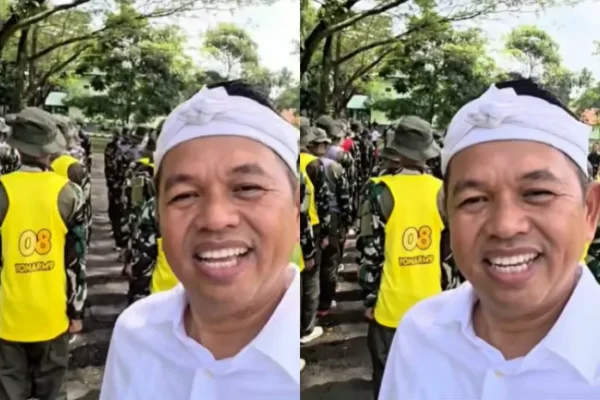 Tampilkan Momen Siswa Jalani Pendidikan di Barak Militer, Gubernur Jabar Dedi Mulyadi: Mohon Beri Ruang bagi Kami Menciptakan Anak-Anak Hebat Gubernur Jawa Barat Dedi Mulyadi 3785930385