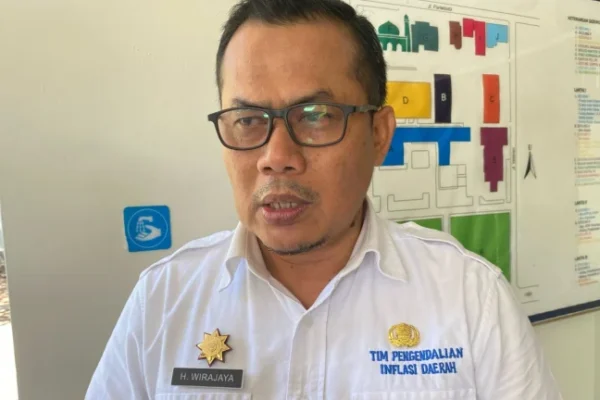 Kepala Biro Perekonomian Setda Provinsi NTB Wirajaya Kusuma 768x432 1