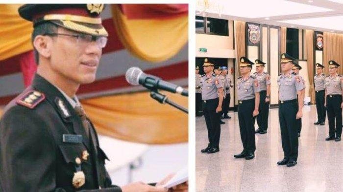 Kombes Idodo Simangunsong naik pangkat jadi brigjen
