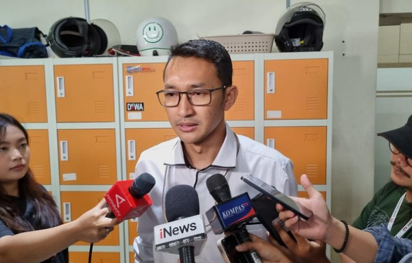 Budi Prasetyo Resmi Menjabat Juru Bicara KPK, Tessa Mahardhika Sugiarto Ditetapkan Sebagai Plt Direktur Penyelidikan Screenshot 2025 05 08 165547