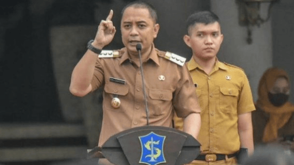 Wali Kota Surabaya Larang Keras Pungutan di Sekolah Negeri, KAKI Jatim Siap Kawal dan Awasi Screenshot 2025 05 16 145040
