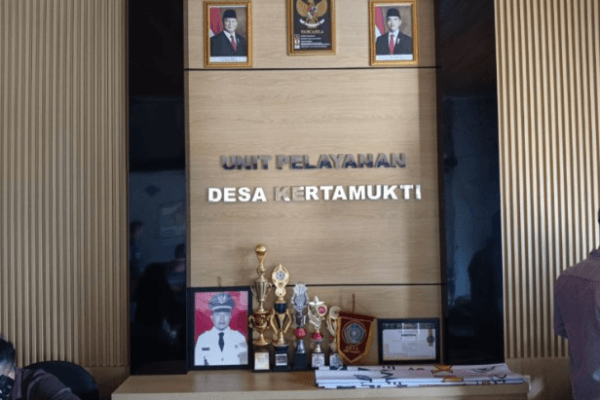 Dikonfirmasi Soal Dugaan Masalah, Kades Kertamukti Ngeles dan Menuding Berita Tak Berimbang! Screenshot 2025 05 21 202612