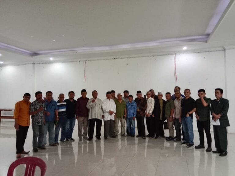 Presidium Desak Bupati Sukabumi Keluarkan Rekomendasi Pemekaran Kabupaten Sukabumi Utara