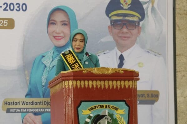 Hastari Wardianti Resmi Dilantik Siap Gerakkan Empat Pilar Pemberdayaan Masyarakat Belitung WhatsApp Image 2025 05 15 at 19.41.51 8d2e6247
