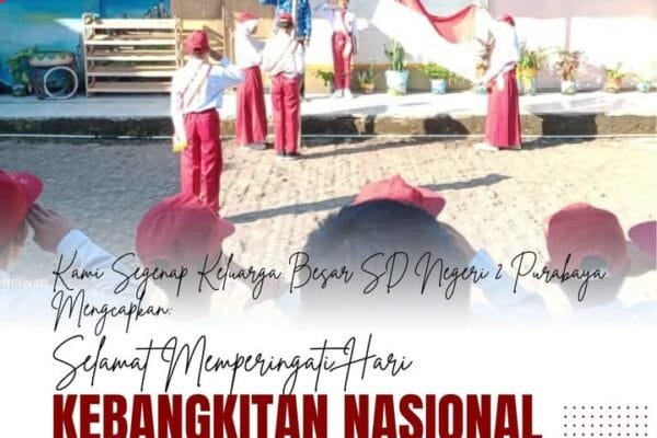 “Menyalakan Semangat Kebangkitan Sejak Dini, SD Negeri 2 Purabaya Gelar Upacara Hari Kebangkitan Nasional” WhatsApp Image 2025 05 20 at 16.08.55 68fb9fc3 1
