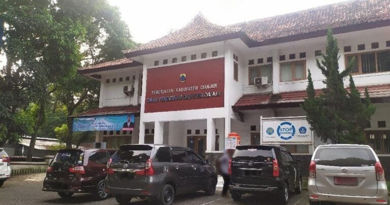 PKBM Halimatussadiah Sarat Dugaan Peserta Fiktif, Kadis Disdikpora Cianjur Pilih Bungkam! Dana Cair Rp 657.290.000.