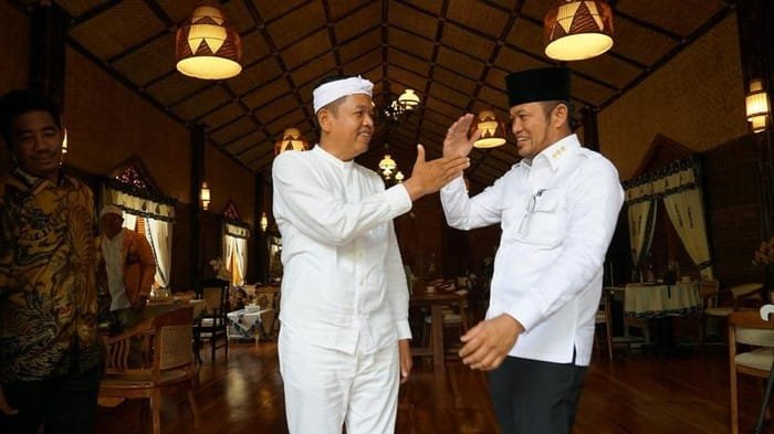 gubernur kaltim rudy masud bertemu dengan gubernur jawa barat dedi mulyadi 1746362161599 169