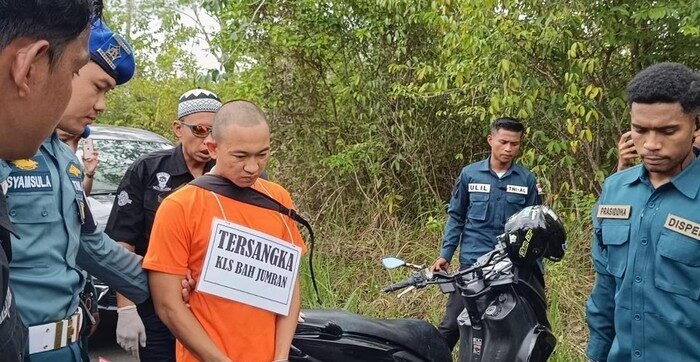 jumran saat rekonstruksi pembunuhan jurnalis juwita 1743858996560 169 e1746536708216