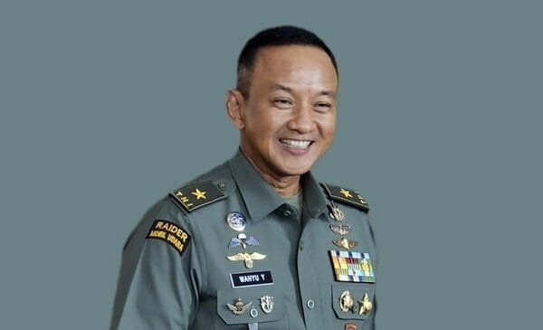 TNI AD Tegaskan Pelajar Jabar di Barak Militer Didaftarkan Langsung oleh Orang Tua Secara Sukarela kadispen ad brigjen wahyu yudhayana 1 169