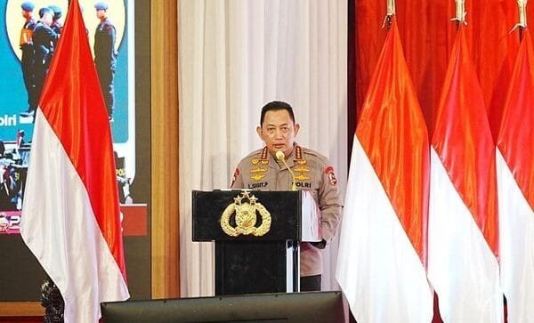 Rakernis Baharkam-Korbrimob 2025: Kapolri Tegaskan Pentingnya Respons Cepat Penanganan Bencana dan Dekat dengan Masyarakat kapolri jenderal listyo sigit prabowo 1747287490930 169