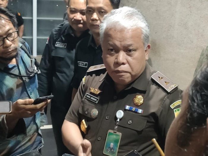 kapuspenkum kejagung harli siregar foto dwidetikcom 43