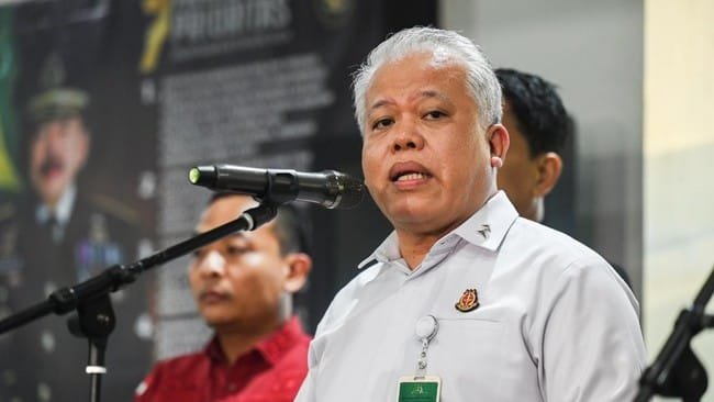 kejagung kembali tetapkan tersangka korupsi minyak mentah 1740612532047 169