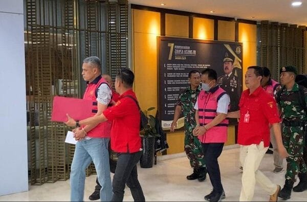 kejaksaan tinggi dki menjerat 9 tersangka kasus dugaan korupsi proyek fiktif di pt telkom indonesia devidetikcom 1746615959823 169