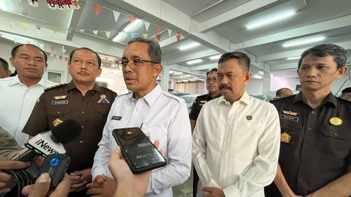 kepala badan pemulihan aset kejagung amir yanto jaksa agung muda bidang pembinaan bambang sugeng rukmono dan sekjen kementeria 1746002610183 169