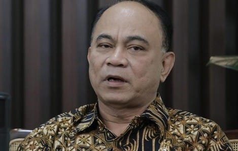 Koperasi Desa Merah Putih Bakal Monopoli Penyaluran LPG dan Pupuk: Agen Resmi Terancam Dihapus? menteri koperasi budi arie setiadi 1741870112020 169