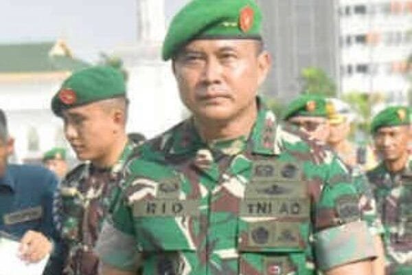 pangdam i bukit barisan