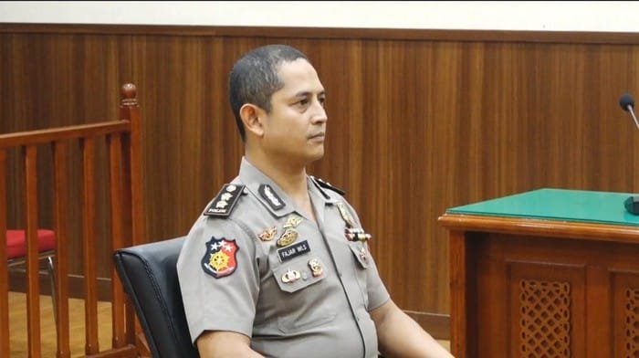 sidang kode etik eks kapolres ngada akbp fajar widyadharma lukman sumaatmaja 1742221642617 169