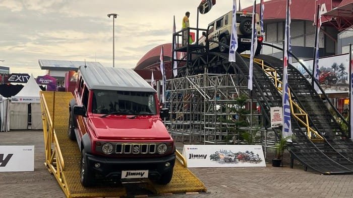suzuki jimny 169