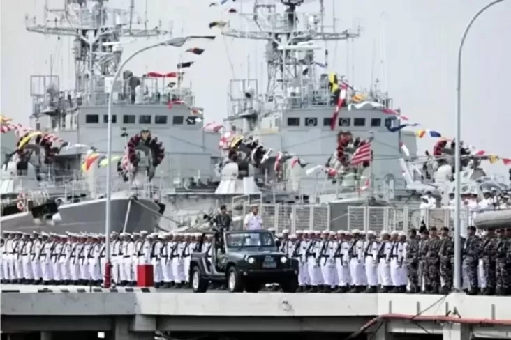 3 perwira tni al ditunjuk jadi komandan gugus tempur laut ini namanamanya imb