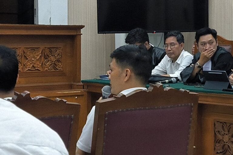 Saksi Sidang Judi Online Ungkap Pernah Laporkan Dugaan Perlindungan Situs ke Menkominfo Budi Arie