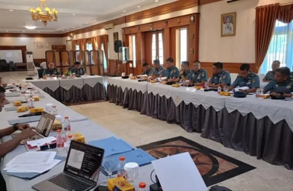 KSAL: Pendidikan Taruna AAL Dipangkas Jadi 3 Tahun, Ditambah Magang Setahun Disdikal 696x391 1