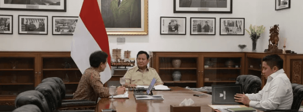 Seskab Bantah Isu Pertemuan Prabowo-Budi Gunadi Bahas Reshuffle Kabinet Screenshot 2025 06 05 092745