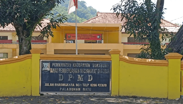 Gawat! DPMD Kabupaten Sukabumi Diduga Abaikan Permendes Soal Ketahanan Pangan Desa Screenshot 2025 06 07 095034