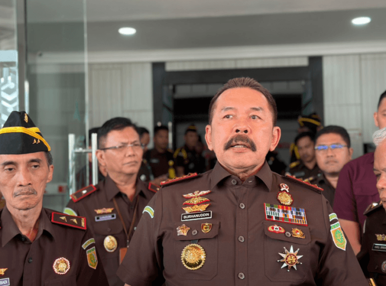 Minim Penanganan Kasus Korupsi, Jaksa Agung Ancam Copot Kepala Kejaksaan di Maluku Utara