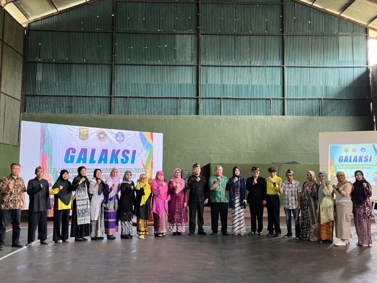 Galaxi PKBM Wilayah IV Sukabumi Torehkan Prestasi, Layak Jadi Role Model Pendidikan Nonformal