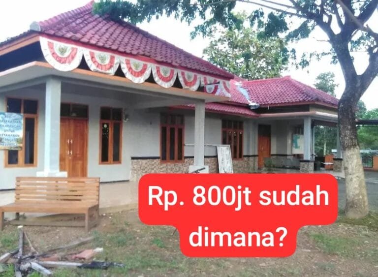 Mandek Bertahun-tahun, Dugaan Korupsi Rp 800 Juta di Desa Waluran Bikin Geram Warga