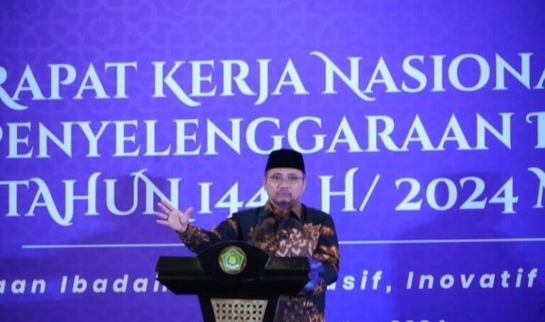 Ketua KPK Pastikan Dugaan Korupsi Kuota Haji Terjadi di Era Menag Yaqut, Pemeriksaan Internal Kemenag Dimulai