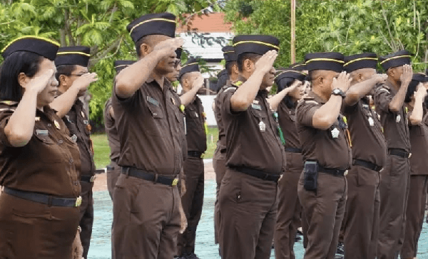 jaksa di ntt peringati hut ke 73 persaja 1749703585465 169