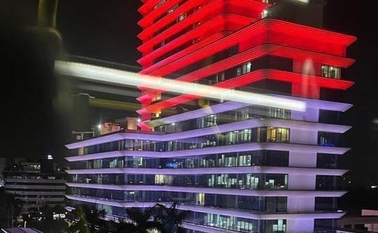3 Eks Stafsus Nadiem Mangkir Pemeriksaan, Kejagung Dalami Dugaan Korupsi Laptop Rp 9,9 Triliun penampakan gedung kejagung yang baru dibangun 23 desember 2022 ahmad toriqdetikcom 169