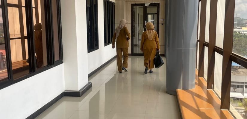 sekda kaltim diperiksa kejati terkait dugaan korupsi hibah dbon rp100 miliar 6847cc2a29321