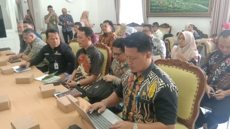 DPRD Kabupaten Sukabumi Bahas Raperda RPJMD 2025–2029, Pansus Dorong Penyusunan yang Aspiratif dan Tepat Waktu