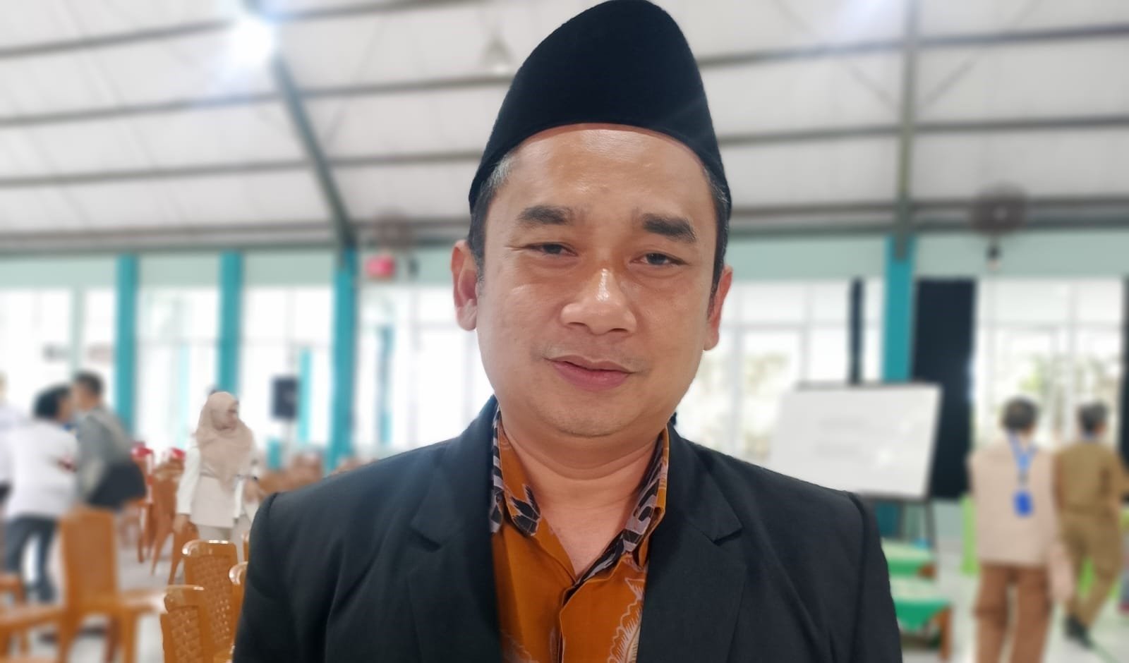 Nurdin Ketua FKKSMKS Cianjur