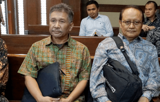Dua Mantan Pejabat Tinggi BP Migas Dituntut 12 Tahun Penjara dalam Kasus Kondensat Screenshot 2025 07 05 121449