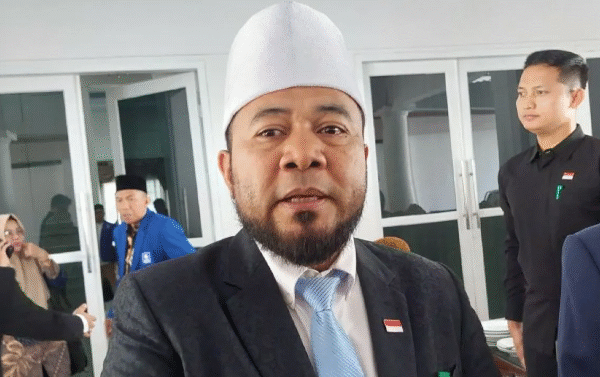 Helmi Hasan Diperiksa Kejati Bengkulu Terkait Dugaan Korupsi PAD Mega Mall dan PTM Bengkulu Screenshot 2025 07 31 130159