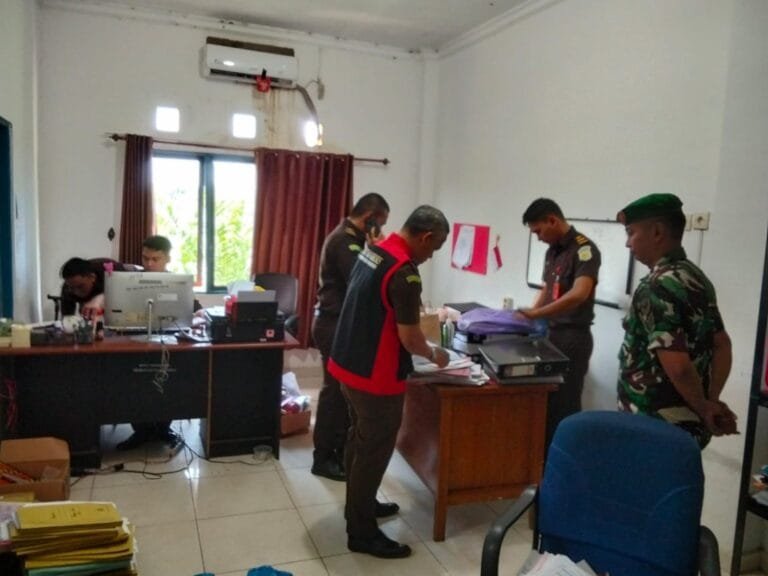 Kejari Pulpis Bongkar Dugaan Korupsi di BPBD: Kantor Disulap Jadi Tempat Produksi Stempel Fiktif