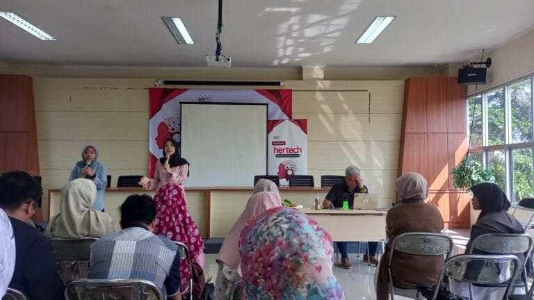 Sukabumi Jadi Kota Pertama Gelar Pelatihan “HerTech: Perempuan Berdaya AI” untuk UMKM
