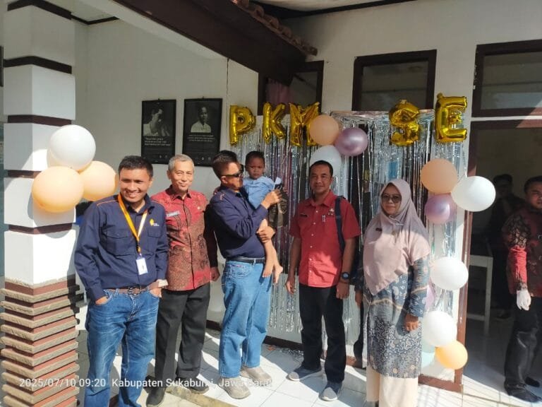 Peduli Sesama, PT. Stars Energi Salak Gelar Pengobatan Gratis dan Sunatan Massal untuk Warga Kabandungan