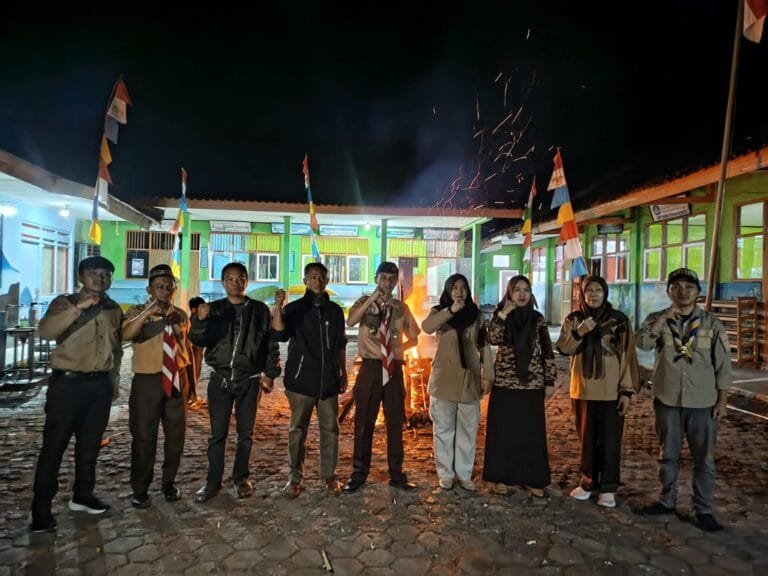 SDN 2 Purabaya Gelar Perkemahan Ramah MPLS 2025, Bangun Karakter Lewat Kegiatan Pramuka