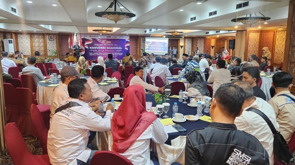 SMSI Gelar Konvensi Nasional 2025 Dukung Asta Cita Presiden Wujudkan Indonesia Emas 2045 4 WhatsApp Image 2025 07 26 at 10.52.54 cb7fcd91