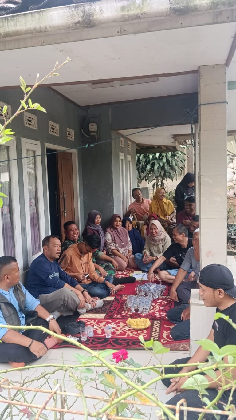 Warga Ciguha Sambut Baik Sosialisasi Pembangunan Tower Telekomunikasi: Tingkatkan Konektivitas dan Pererat Silaturahmi