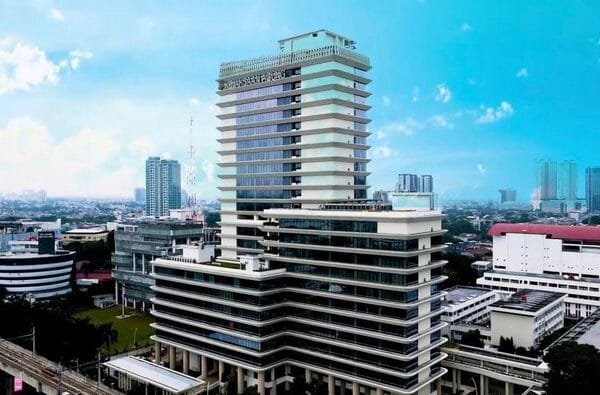 gedung kejagung baru 169