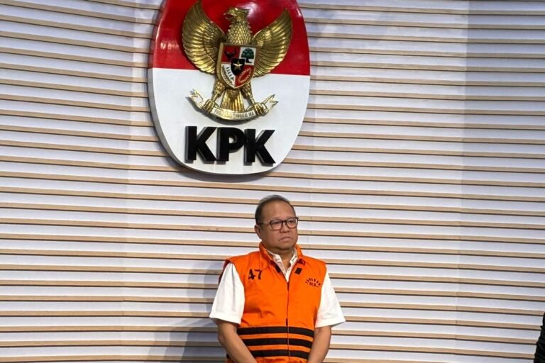 KPK Ungkap Kerugian Negara Rp 1,7 Triliun Akibat Korupsi Kredit LPEI