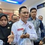 Supriyani dan pengacaranya Andri Darmawan