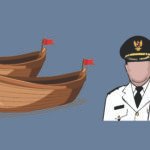 perahu dan paslon